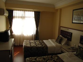Tayhan Hotel, Istanbul (photo 3)