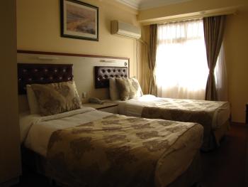 Tayhan Hotel, Istanbul (photo 4)