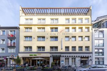 Trip Inn Hotel Conti, Cologne (photo 5)