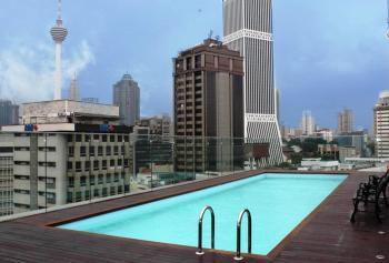 Pacific Express Hotel Central Market Kuala Lumpur, Kuala Lumpur (Foto 4)
