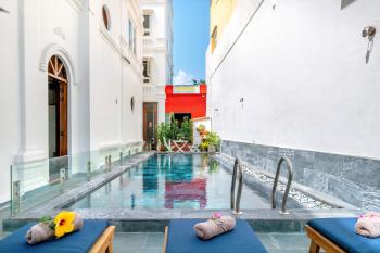 Gioan Boutique Villa, Hoi An (foto 3)