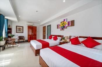 Gioan Boutique Villa, Hoi An (foto 2)