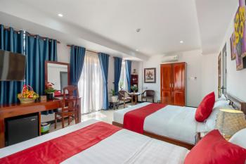 Gioan Boutique Villa, Hoi An (foto 4)