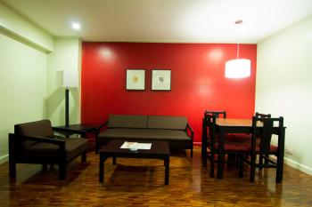 Copacabana Apartment Hotel, Manila (fotografie 4)