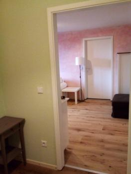 Schönes Feng Shui Loft über den Dächern der Dresdner Neustadt, Dresden (photo 4)