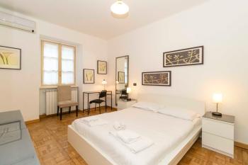 GuestHost - Piazza Vittorio Veneto Central Apartment, Turín (fotografie 2)