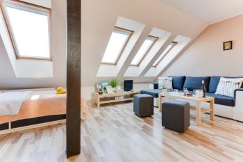Jane's Charming Apartment, Praha (fotografie 4)