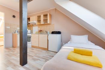 Jane's Charming Apartment, Praha (fotografie 5)