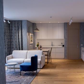 Seven Luxury Suites, Тирана (фото 5)