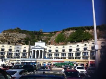 Stunning 2 bed with Sea View in Hastings Old Town, Hastings (zdjęcie 2)