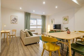 Apt with Fluffy Beds & Private Patio, Valencie (fotografie 2)