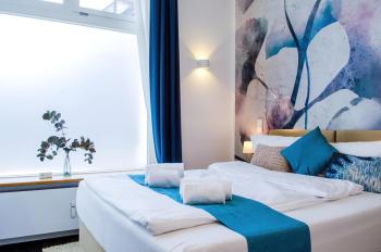 HOMELY STAY Studio 5 - Trendy Self-Check-In Stay in Munich, Mnichov (fotografie 2)