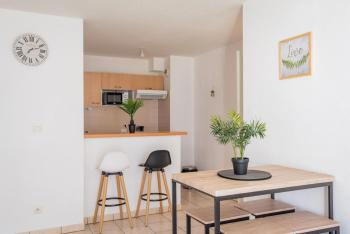 Le Zénith - Parking privé & WIFI - 5 min Zénith de Strasbourg, Strasburg (zdjęcie 4)