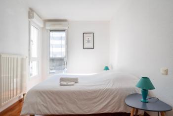 Le Zénith - Parking privé & WIFI - 5 min Zénith de Strasbourg, Strasburg (zdjęcie 2)