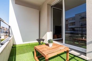 Le Zénith - Parking privé & WIFI - 5 min Zénith de Strasbourg, Strasburg (zdjęcie 3)