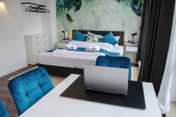 HOMELY STAY Studio 6 - Your Comfortable Self-Check-In Studio in Munich, Mnichov (fotografie 2)