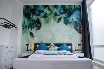 HOMELY STAY Studio 6 - Your Comfortable Self-Check-In Studio in Munich, Mnichov (fotografie 4)