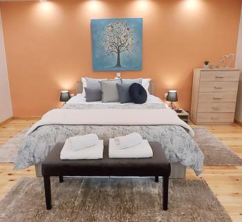 Unique, Stylish Studio near Beaches, Atény (fotografie 2)
