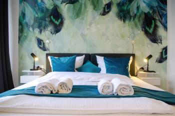 HOMELY STAY Studio 9 - Stylish & Convenient Self-Check-In Studio in Munich, München (Foto 3)