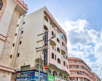 Rahab Hotel, Dubaj (fotografie 4)