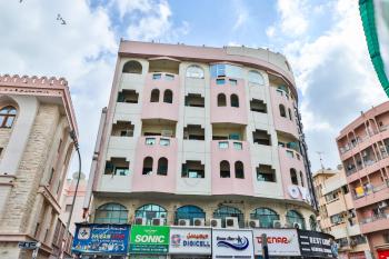 Rahab Hotel, Dubaj (fotografie 3)