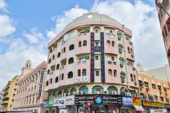 Rahab Hotel, Dubaj (fotografie 2)