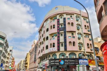 Rahab Hotel, Dubaj (fotografie 5)