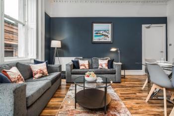The Renfrew Residence 4-bedroom, city centre, Glasgow (Foto 5)