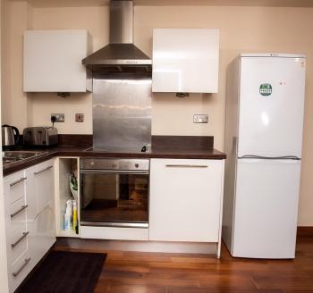 Mercury Apartments, Leeds (Foto 5)