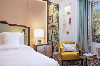 Hotel Bristol, Genf (Foto 4)