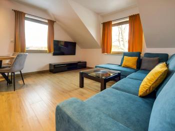 Apartament Dream View Aspen z Jacuzzi, Sklářská Poruba (fotografie 5)