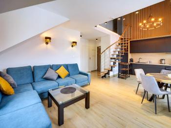 Apartament Dream View Aspen z Jacuzzi, Sklářská Poruba (fotografie 2)