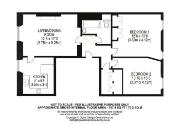 The Hart Street Residence, Edinburgh (Foto 2)