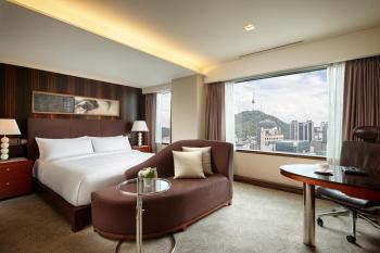 THE GRAND LOTTE SEOUL - Formerly known as Lotte Hotel Seoul, Seúl (foto 5)