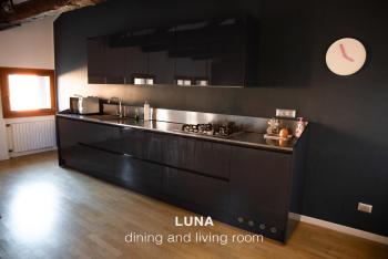 Sole & Luna apartments, Benátky (fotografie 2)