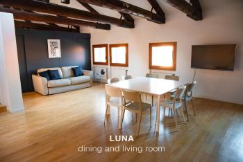 Sole & Luna apartments, Benátky (fotografie 3)