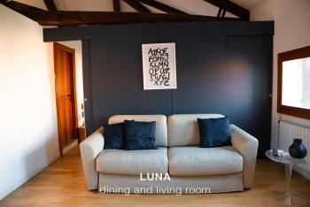 Sole & Luna apartments, Benátky (fotografie 5)