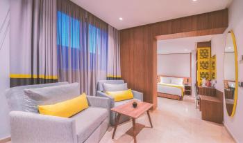 Oum Palace Hotel & Spa, Casablanca (Foto 2)