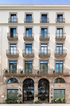 Duquesa de Cardona Hotel 4 Sup by Grup Duquessa, Barcelona (fotografie 5)