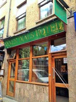 Seven Dials Hotel, Лондон (фото 2)