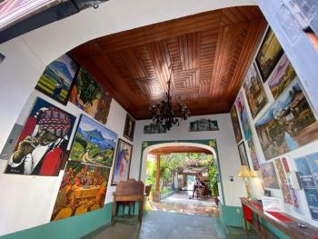 Hotel Palacio Chico 1948, Antigua Guatemala (fotografie 2)