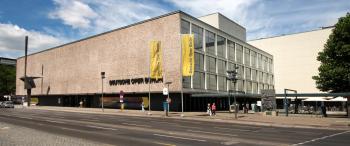 Arbio I Design Apart near Deutsche Oper Berlin, Берлин (фото 3)