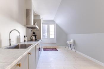 Luxury Apartment w Privat Rooftop Terrace - CPH C, Kodaň (fotografie 5)
