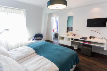 Design Hotel Plattenhof, Zurich (photo 4)