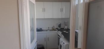 South London 1-Bed Apt Sleeps 3 8 mins to Tube, Londýn (fotografie 3)