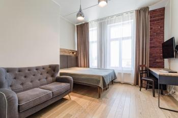 Stylish City Center Studio, Next to the Old Town, Tallinn (photo 4)