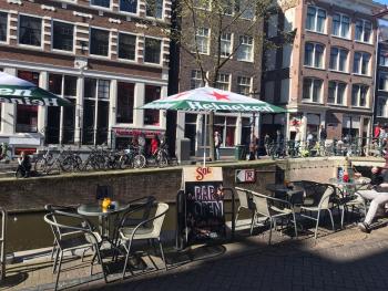 Hotel & bar Royal taste Amsterdam, Амстердам (фото 4)