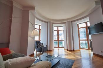 Apartamento BIO Exclusivo con mirador en Bilbao y aparcamiento público gratuito, Bilbao (Foto 3)
