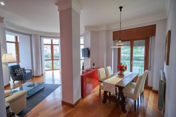 Apartamento BIO Exclusivo con mirador en Bilbao y aparcamiento público gratuito, Bilbao (Foto 2)