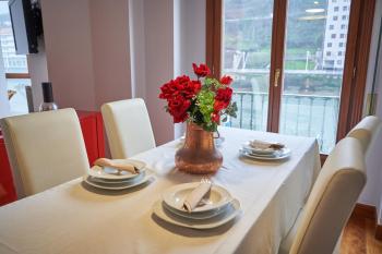Apartamento BIO Exclusivo con mirador en Bilbao y aparcamiento público gratuito, Bilbao (Foto 4)